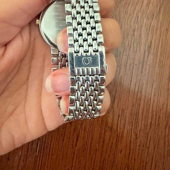 Excellent condition vintage Omega Deville. main image 5